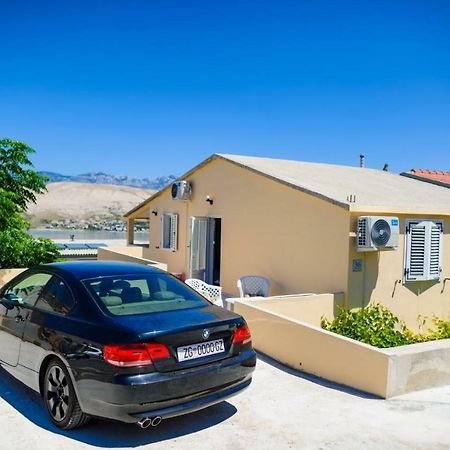 Apartments Lux Pag Паг Экстерьер фото