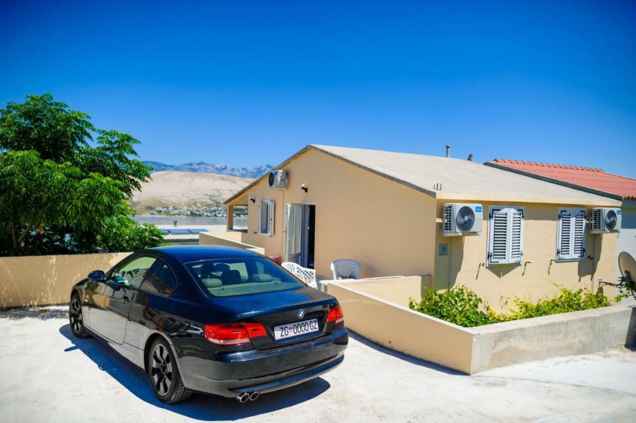 Apartments Lux Pag Паг Экстерьер фото